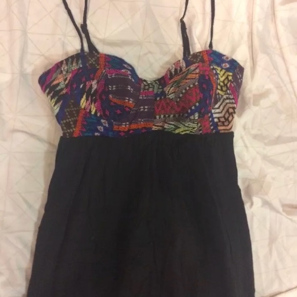 Billabong Dresses & Skirts - BILLABONG high low dress Size M